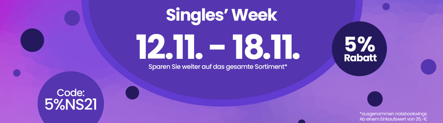 Singles Week Singles Day Banner
