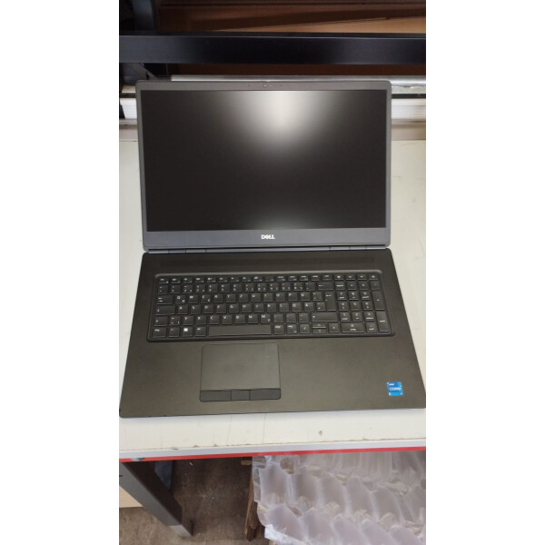 Dell Precision 7760 17.3 inch FHD Laptop Intel Core i7-11850H 32GB RA