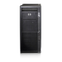 HP Workstation Z800 | 2 x Intel Xeon X56 gallery