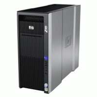 HP Workstation Z800 | 2 x Intel Xeon X5675 | NIVIDIA Quadro 