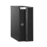 Dell Precision 5820 Tower | i9-9900X | 64 GB RAM | 512 GB SS