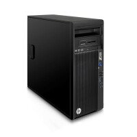 HP Workstation Z230 | Xeon E3-1225 v3 | 16 GB RAM | 256 GB S