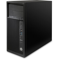 HP Workstation Z240 | Xeon E3-1230 v5 | 16 GB RAM | 256 GB S