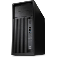 HP Workstation Z240 | Xeon E3-1230 v5 | 16 GB RAM | 256 GB S