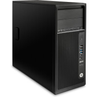 HP Workstation Z240 | Xeon E3-1230 v5 | 16 GB RAM | 256 GB S