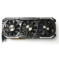 Grafikkarte ZOTAC GeForce GTX 1070 AMP E gallery