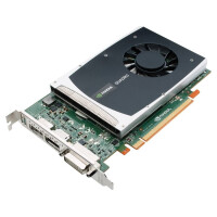 NVIDIA Quadro 2000 - 1 GB - GDDR5 (2 x D gallery
