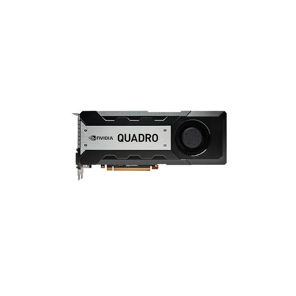 NVIDIA Quadro K6000 - 12 GB - GDDR5 (2 x DP, 2 x DVI)