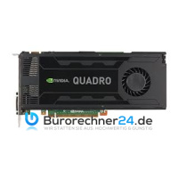 NVIDIA Quadro K4000 - 3 GB - GDDR5 (2 x DP, 1 x DVI)