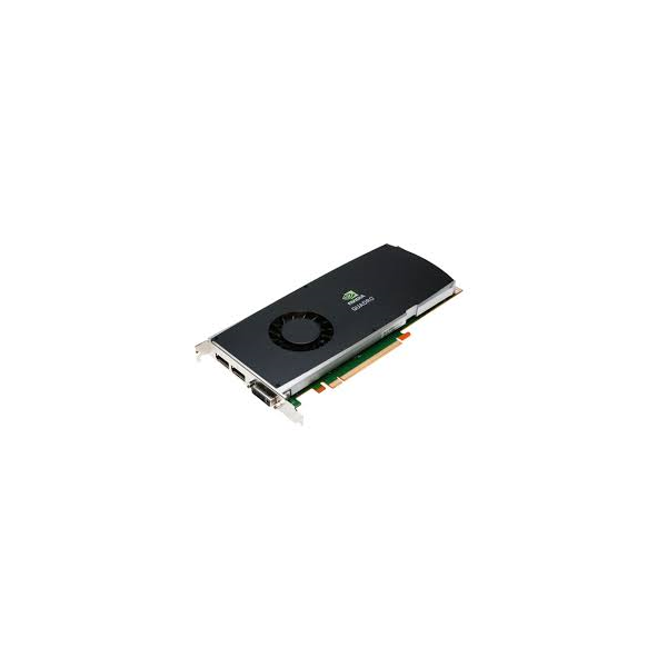 NVIDIA Quadro FX 3800 - 1 GB - GDDR3 (2 x DP, 1 x DVI)
