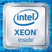 Intel Xeon Hexa Core E5-1650 - 6 x 3,20 GHz