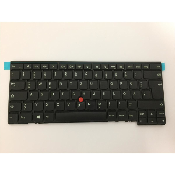 Tastatur Lenovo ThinkPad T440S, T450S Deutsch (QWERTZ) 0C02265/CS13T