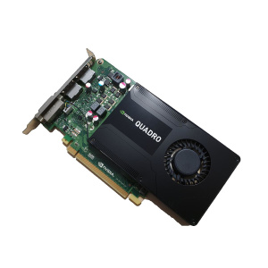 NVIDIA Quadro K2200 - 4 GB - GDDR5 (2 x DP, 1 x DVI)