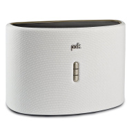 Polk Audio - OMNI S6 Wireless Lautsprecher (DTS Play-Fi Multiroom Technologie), Weiß | B-Ware aus Kunden Retoure