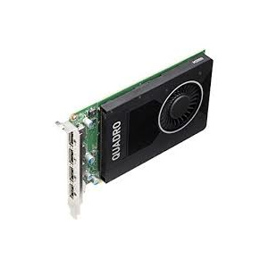NVIDIA Quadro M2000 - 4 GB - GDDR5 (4 x DP)