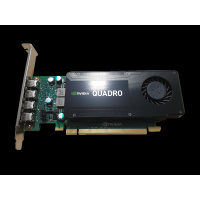 NVIDIA Quadro K1200 - 4 GB - GDDR5 (4 x Mini-DP)