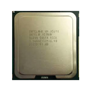 Intel Xeon X5690, 6 x 3,46 GHz, 12 MB Cache, 6,4 GT/s,...