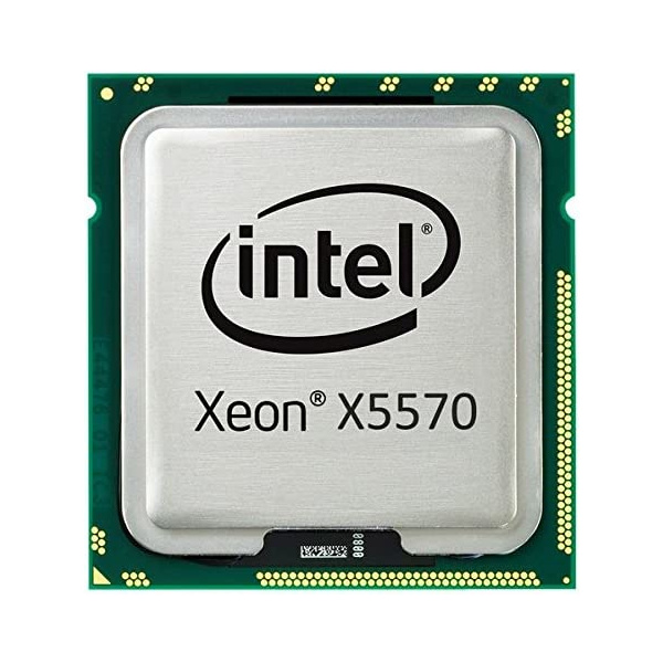 Intel Xeon Quad Core - X5570 - 4 x 2,93GHz