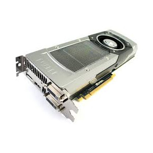 NVIDIA GeForce GTX Titan, 6 GB