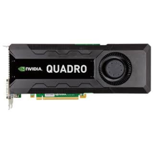 NVIDIA Quadro K5000 - 4 GB - GDDR5 (2 x DP, 2 x DVI) Amazon