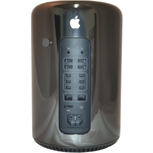 Apple Mac Pro 6.1 | Dodeca Core 12 Kern E5-2697 v2 2,70GHz | 64GB RAM | 500GB SSD