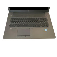 HP ZBook 17 G3 | Intel Core i7-6700HQ | 17,3 Zoll FHD | 32GB RAM | NVIDIA Quadro M3000M | 1TB SSD | ohne Fingerprint