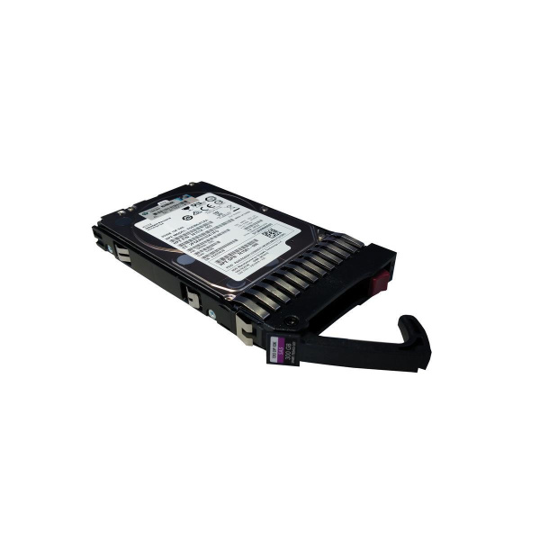 HP 300 GB 12G 10K SAS 2,5" SFF Festplatte | Mit Rahmen | P/N 781581-006 | P/N 500223-001