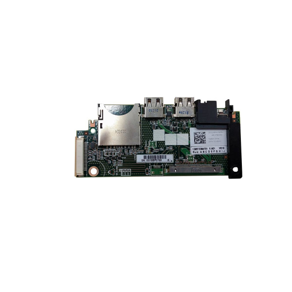 Dell Front Panel USB Board | PowerEdge R620 | P/N 01W5WC | P/N 891BBP0372