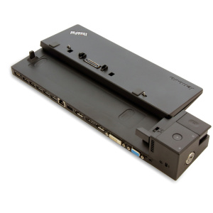 Lenovo Dockingstation | ThinkPad Ultra Dock | Typ 40A2 | inkl. 90W Netzteil | inkl. Schlüssel