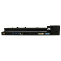 Lenovo Dockingstation | ThinkPad Ultra Dock | Typ 40A2 | inkl. 170W Netzteil | inkl. Schlüssel