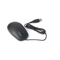 Dell Optische USB Maus | MS111-L | 1000 DPI | Schwarz