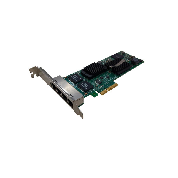 Dell Netzwerkkarte PRO/1000 ET Quad Port Gigabit Server Adapter P/N 0HM9JY