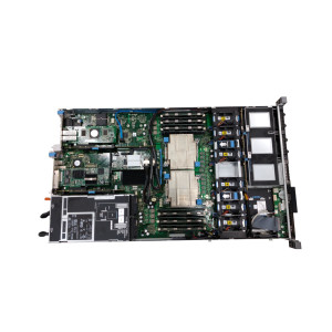 Dell PowerEdge R610 | 2 x Intel Xeon X5650 2,66GHz | 96GB RAM
