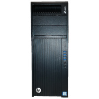 HP Workstation Z440 | Intel Xeon E5-1650v4 3,60GHz | 64GB RAM | NVIDIA Quadro K4200 | 500GB SSD+3TB HDD