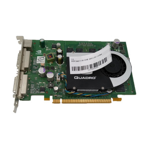 NVIDIA Quadro FX 1700 - 512 MB - DDR2 (2 x DVI, 1 x S-Video)