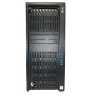 HP Workstation Z840 | 2 x Intel Xeon E5-2630 v3 (16 x 2,40 GHz) | 128 GB | NVIDIA Quadro M4000 (4 x DP) | 500 GB SSD | DVD-ROM | Kein WLAN Adapter | Silber | 36 M