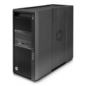 HP Workstation Z840 | 2 x Intel Xeon E5-2690 v4 (28 x 2,60 GHz) | 128 GB | NVIDIA Quadro P6000 (4 x DP, 1 x DVI) | 1 TB SSD | DVD-ROM | Kein WLAN Adapter | Silber | 12 M