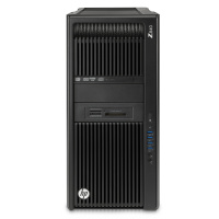 HP Workstation Z840 | 2 x Intel Xeon E5-2690 v4 (28 x 2,60 GHz) | 128 GB | NVIDIA Quadro M6000-12 GB (4 x DP, 1 x DVI) | 1 TB SSD | DVD-ROM | Kein WLAN Adapter | Silber | 12 M