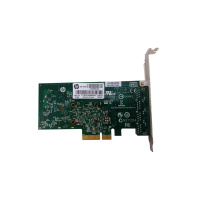 HP Quad Port RJ45 Ethernet Server Adapter | 331T | PCI-E Gen 2 X4 | P/N 649871-001