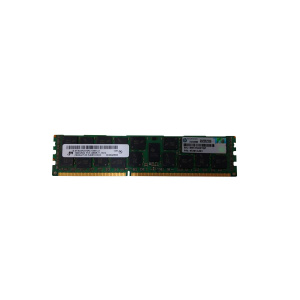 HP 16GB DDR3 2RX4 PC3-12800R P/N 672612-081