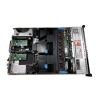 Dell PowerEdge R720 | 2 x Intel Xeon E5-2640 v2 2,0GHz | 64GB RAM | 4 x 450GB HDD