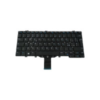 Tastatur Dell Latitude | E5280, E7280, E7290, E7390 | Italienisch QWERTY | Unbeleuchtet | 02GH26