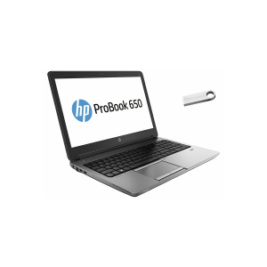 HP ProBook 650 G1 | Intel Core i5-4200M | 15,6" Zoll | 8GB RAM | 256GB SSD | Intel HD Graphics 4600 | Webcam | WWAN | Silber