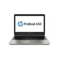 HP ProBook 650 G1 | Intel Core i5-4200M | 15,6" Zoll | 8GB RAM | 256GB SSD | Intel HD Graphics 4600 | Webcam | WWAN | Silber