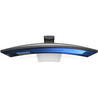 Dell UltraSharp U3417W | 34" Curved Ultra-Widescreen | UWQHD 3440 x 1440 | Ohne Ständer