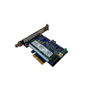 HP PCIe-SSD Z Turbo Drive Karte G1 M.2 PCIe SSD P/N 793100-001 Inkl. 256GB SSD
