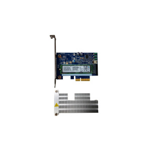 HP PCIe-SSD Z Turbo Drive Karte | G1 M.2 PCIe SSD | P/N 793100-001 | Inkl. 256GB SSD
