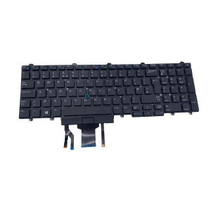 Tastatur Dell Latitude | E5550 | E5570 | E5580 | 5590 |...
