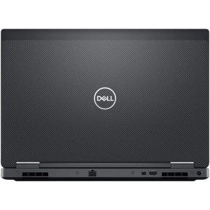 Dell Precision 7730 |  Intel Core i7-8850H | 17.3" Zoll | 64 GB | 2 x 1 TB NVMe SSD | NVIDIA Quadro P3200 - 6GB | Mit Fingerprint | Mit Webcam | DE | Gold | 12 M