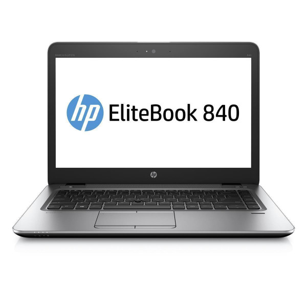HP EliteBook 840 G4 | i5-7300U | 1920 x 1080 (Full-HD) | 16 GB 256 GB SSD + 500 GB HDD | Mit Webcam | Silber | 12 M